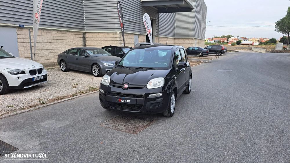 Fiat Panda 1.2 Lounge 119g - 10