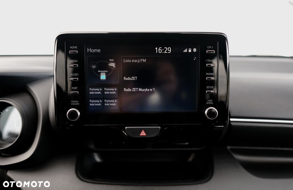 Toyota Yaris Hybrid 1.5 Comfort - 29