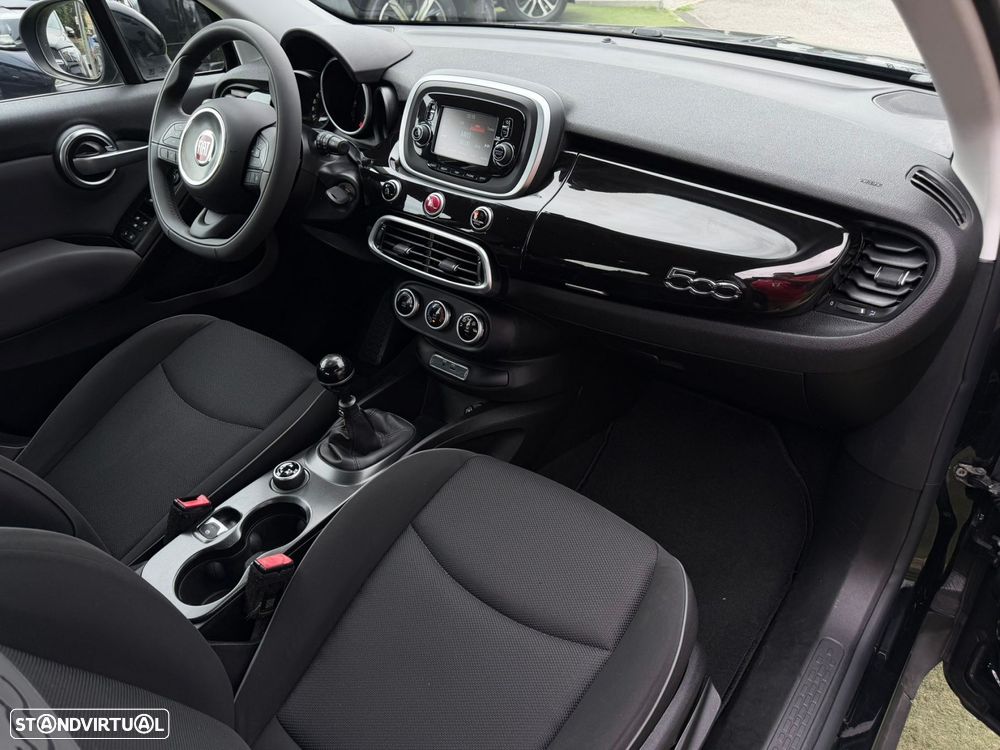 Fiat 500X 1.6 MJ Pop Star J17 S&S - 14