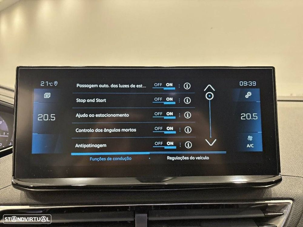 Peugeot 5008 1.5 BlueHDi Allure Pack EAT8 - 16