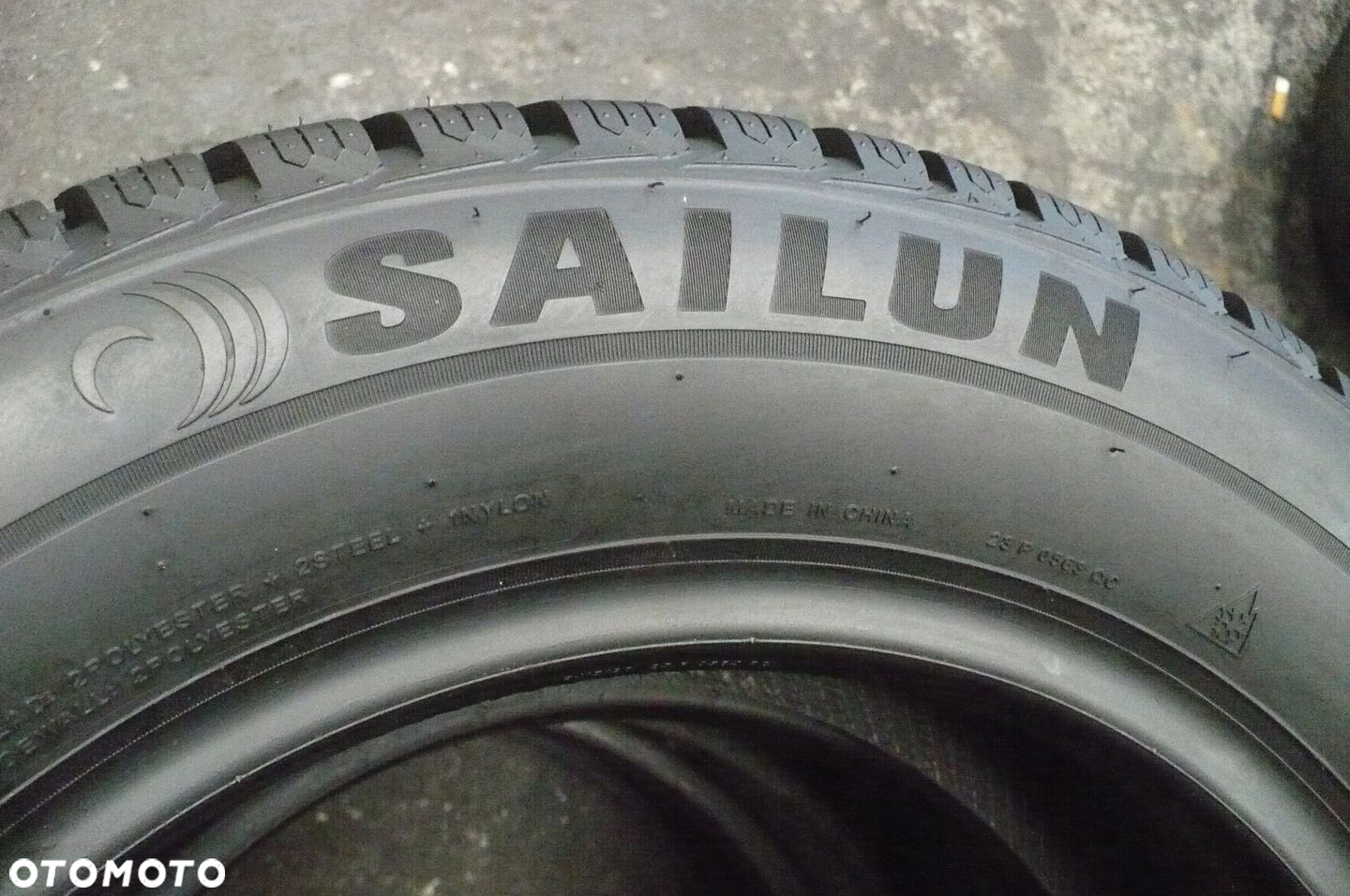 SAILUN Endure WSL1 185/65R15C 8,6mm 2023 - 3