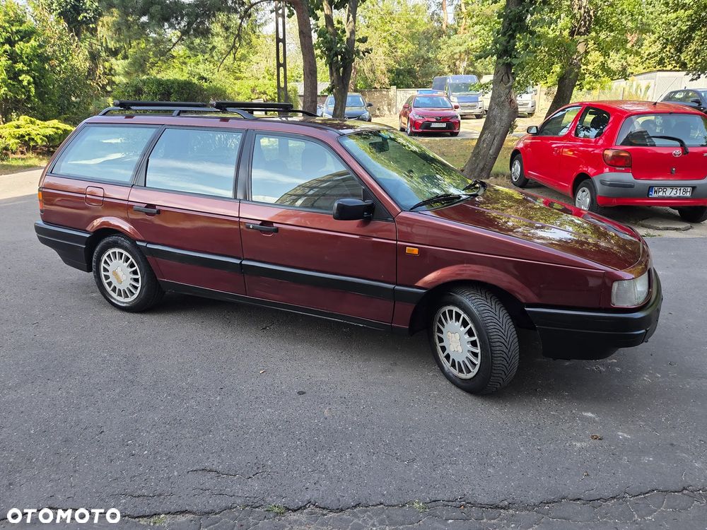 Volkswagen Passat Variant 1.8 GL - 5