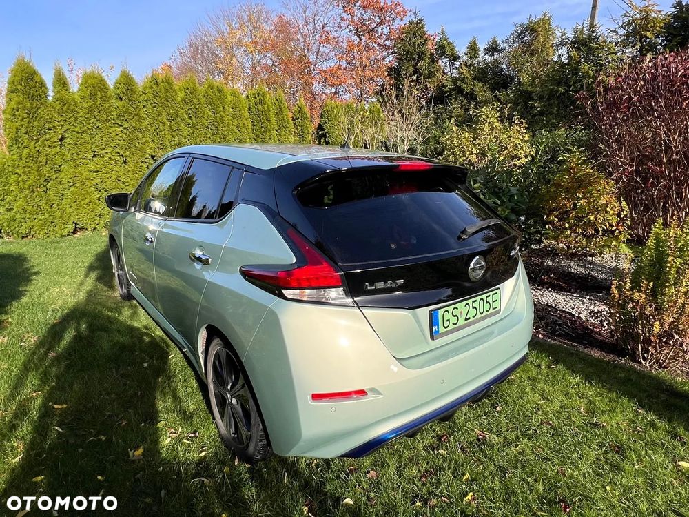 Nissan Leaf 40kWh N-Connecta - 3