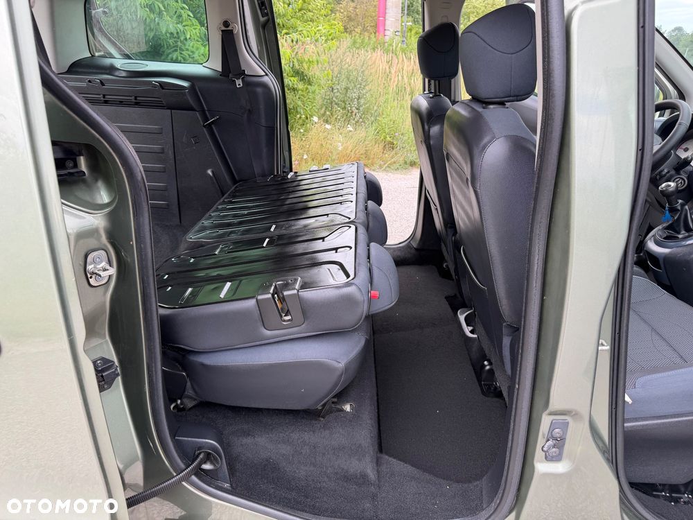 Peugeot Partner 1.6 HDi Outdoor - 14