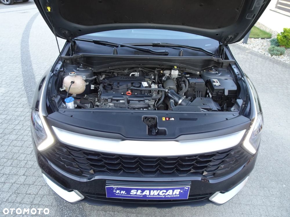 Kia Sportage 1.6 T-GDI MHEV L 2WD DCT - 13