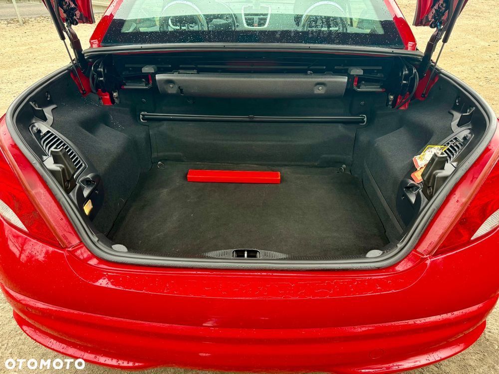 Peugeot 207 CC 1.6 HDi Premium - 21