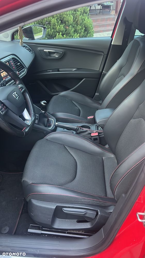 Seat Leon 1.4 TSI FR S&S - 4