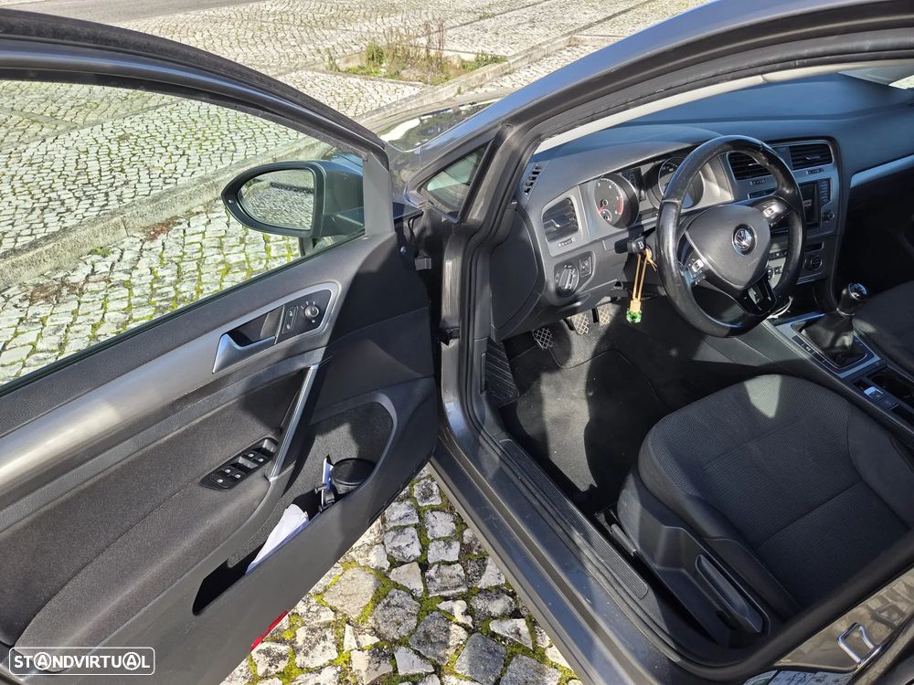 VW Golf Variant 1.6 TDi GPS Edition - 10