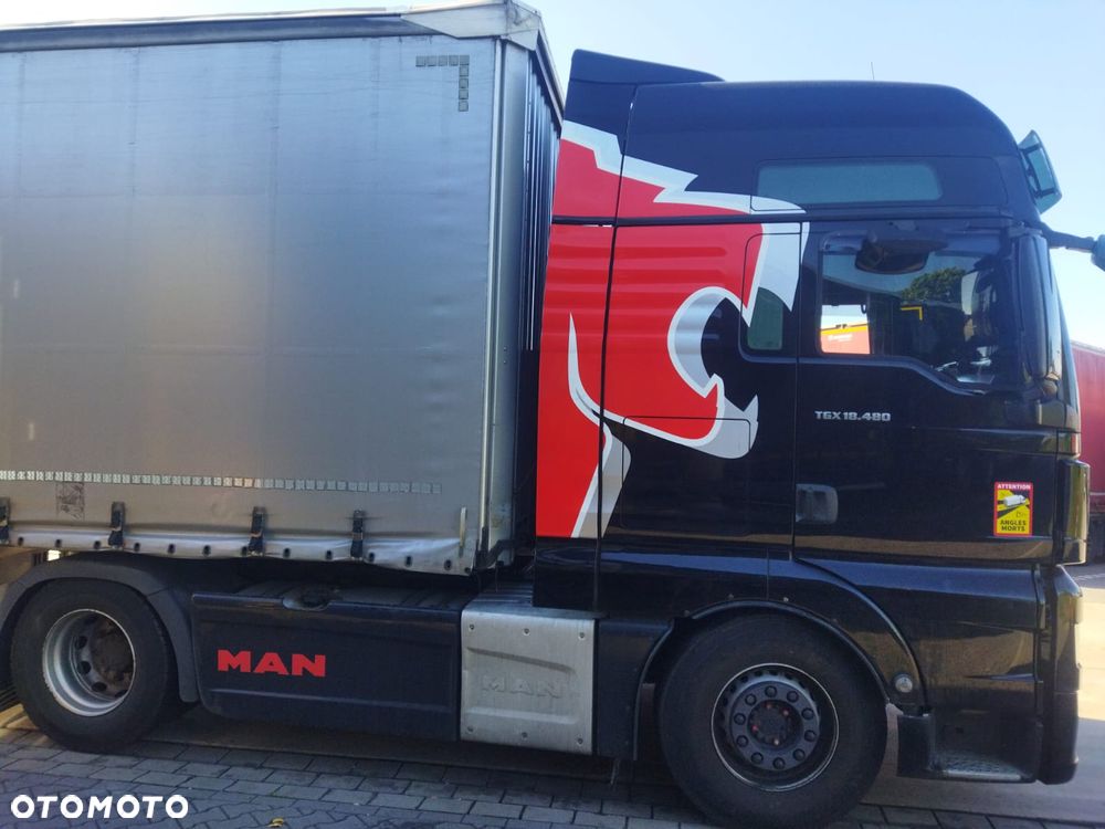 MAN TGX - 3