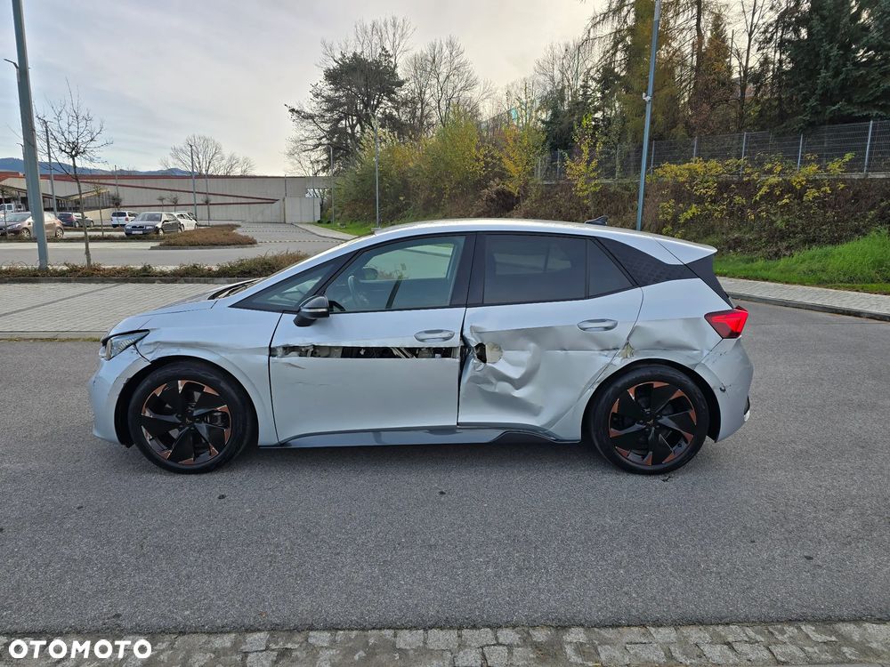Cupra Born 170kW/77kWh - 21