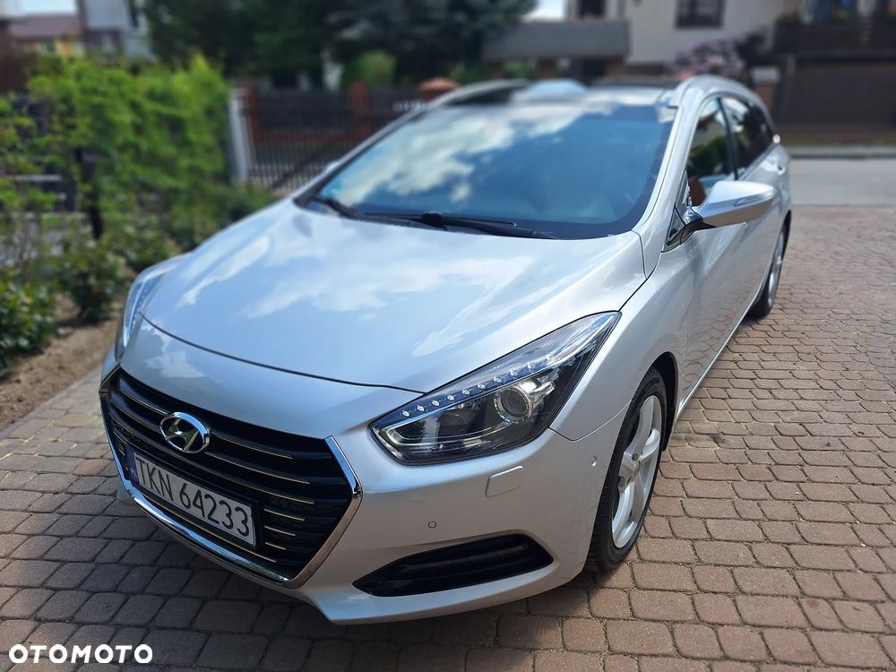 Hyundai I40