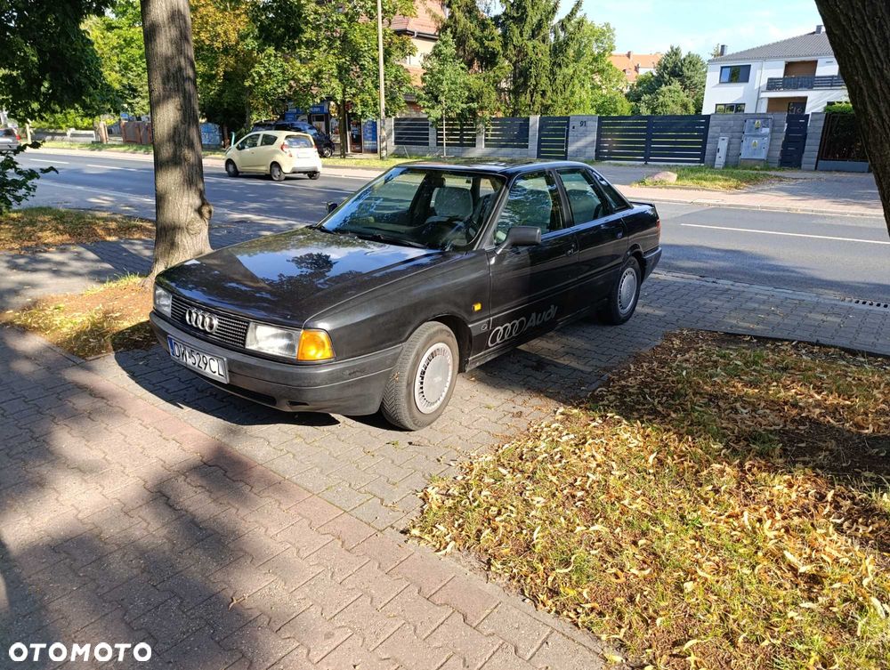 Audi 80 - 5
