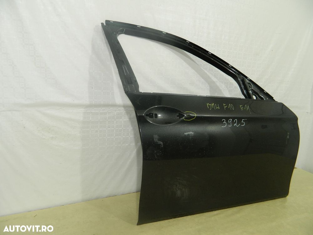 Usa  dreaptea fata Bmw Seria 5 F10 / F11 , 2010, 2011, 2012, 2013, 2014, 2015, 2016, 2017, 2018 - 7