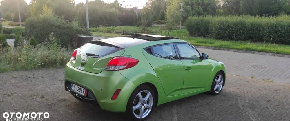 Hyundai Veloster 1.6 DCT Premium - 17