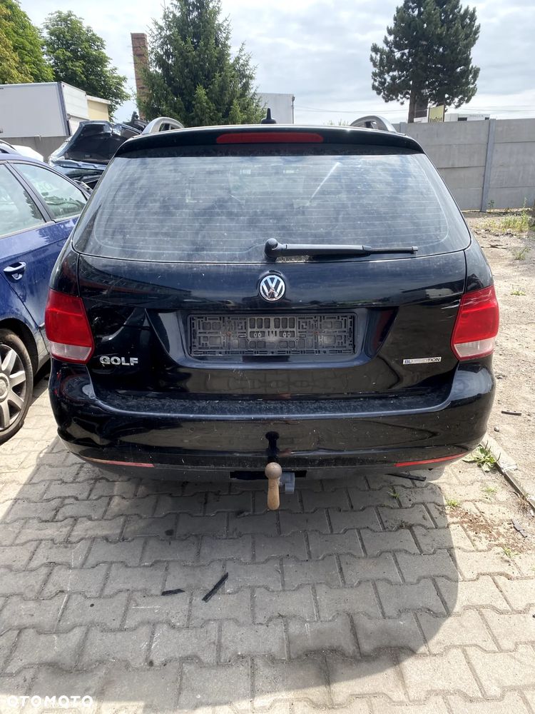VOLKSWAGEN GOLF VI VARIANT KOMBI BLUEMOTION – CZĘŚCI