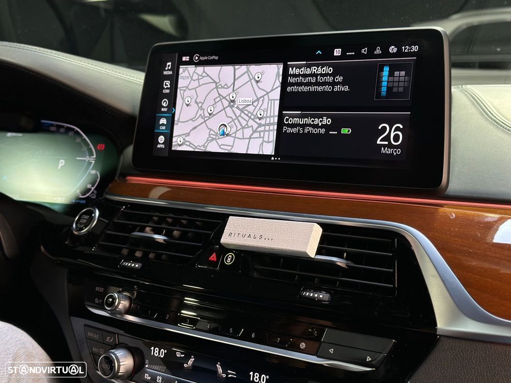 BMW 530 e Pack M - 35