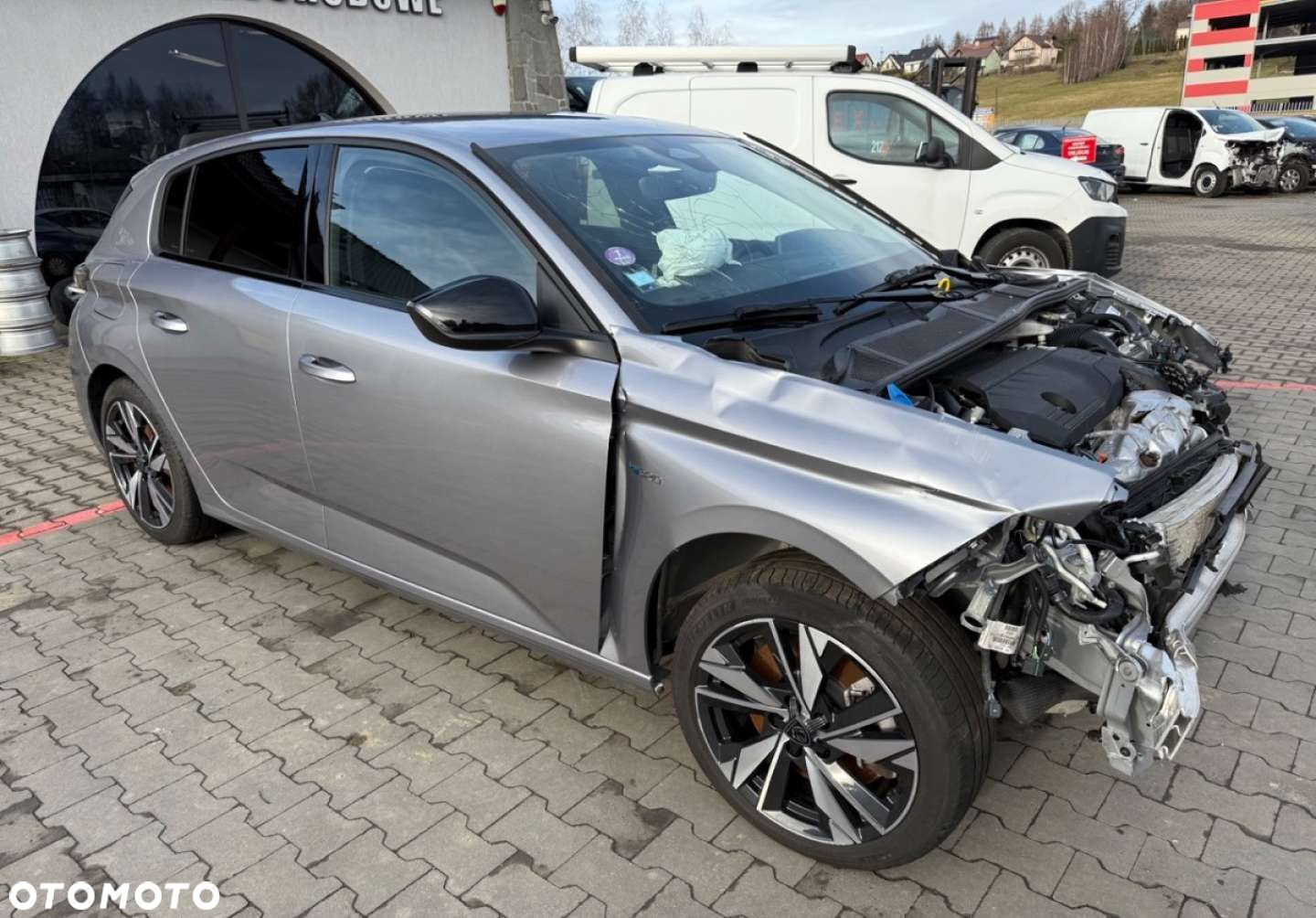 Peugeot 308 - 7