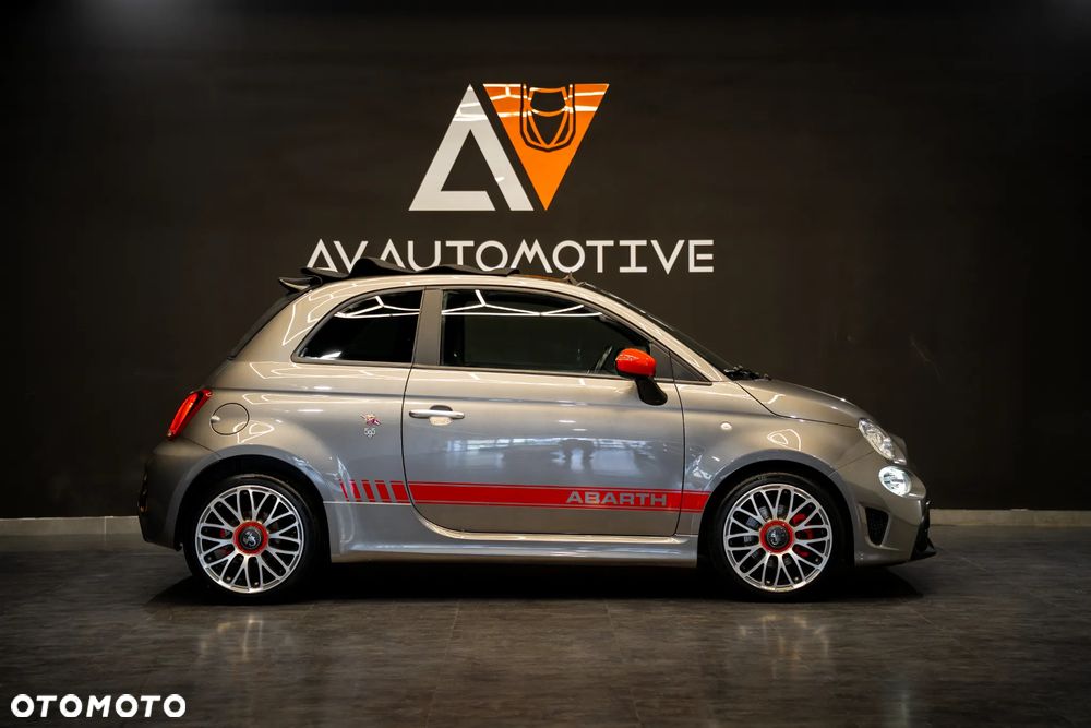 Abarth 595C - 5
