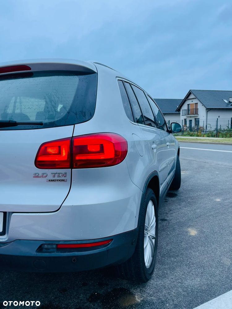 Volkswagen Tiguan 2.0 TDI 4Mot Sport&Style DSG - 8