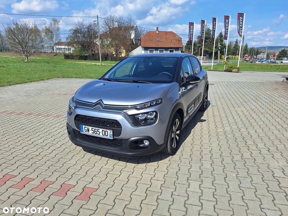 Citroën C3 Pure Tech 110 S&S MAX - 10