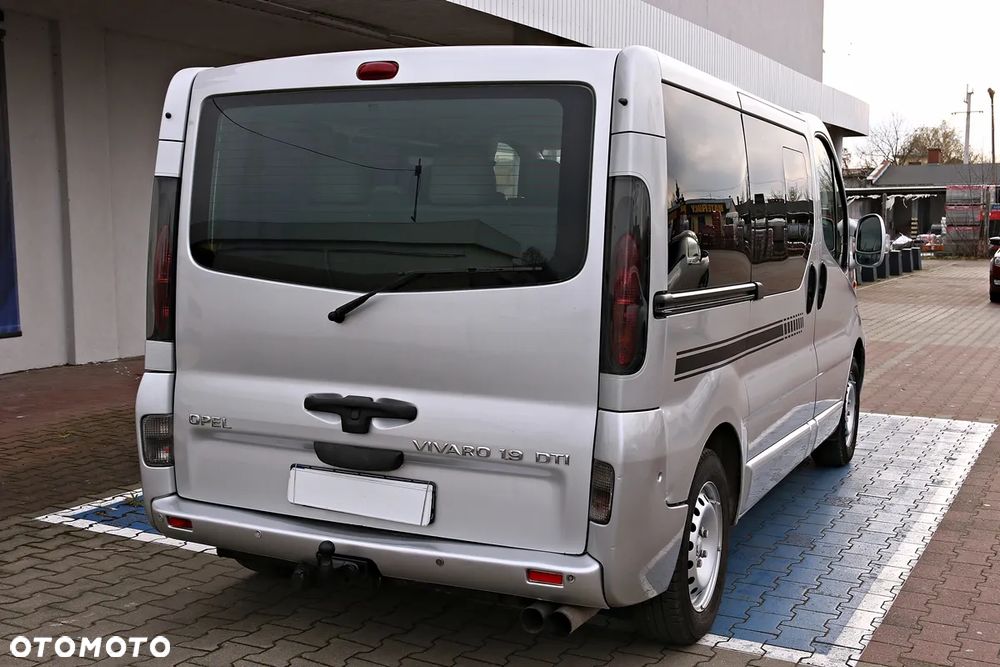 Opel Vivaro L1H1 Edition - 22