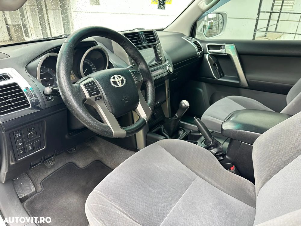 Toyota Land Cruiser D-4D - 6