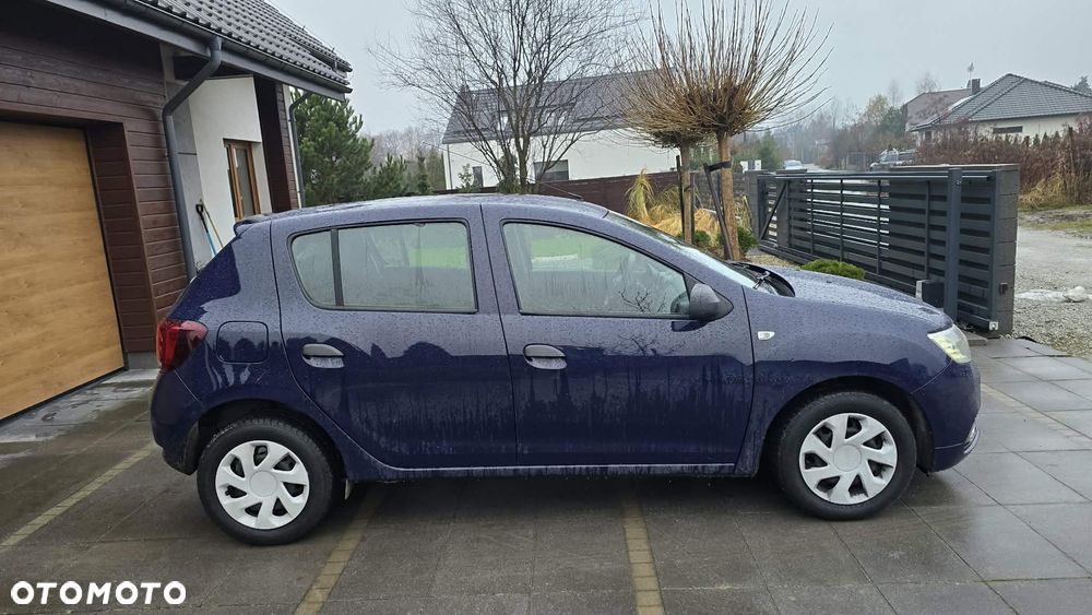 Dacia Sandero SCe 75 Ambiance - 8