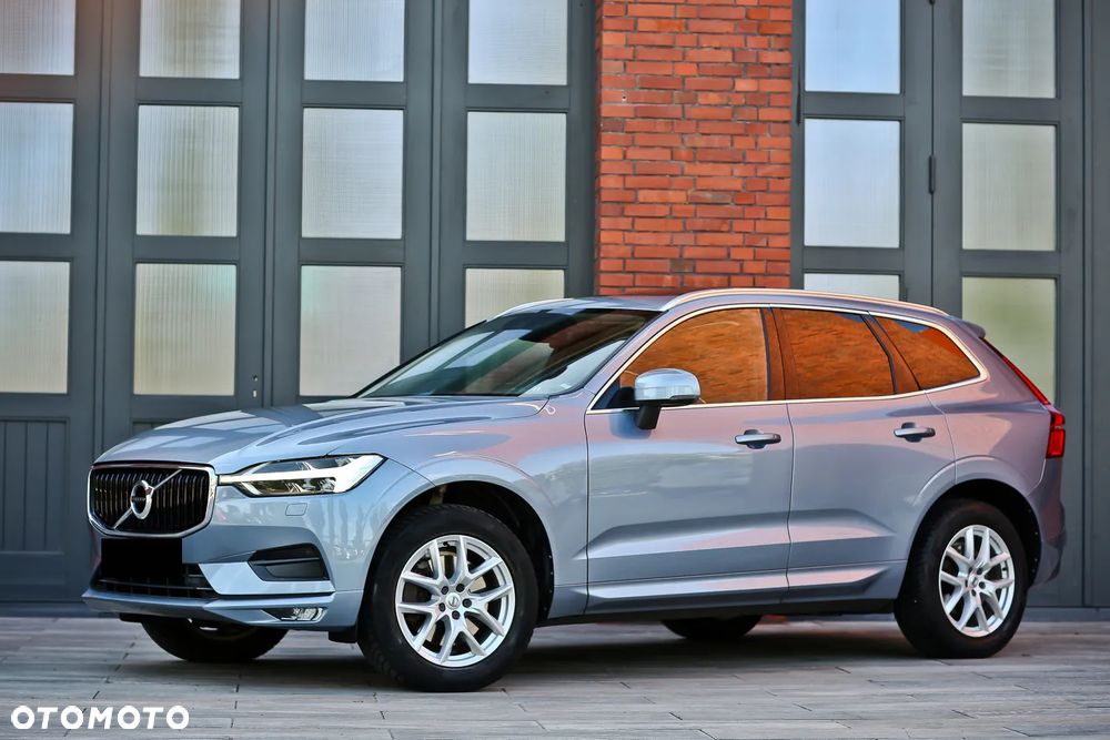 Volvo XC 60 D4 AWD Inscription - 8