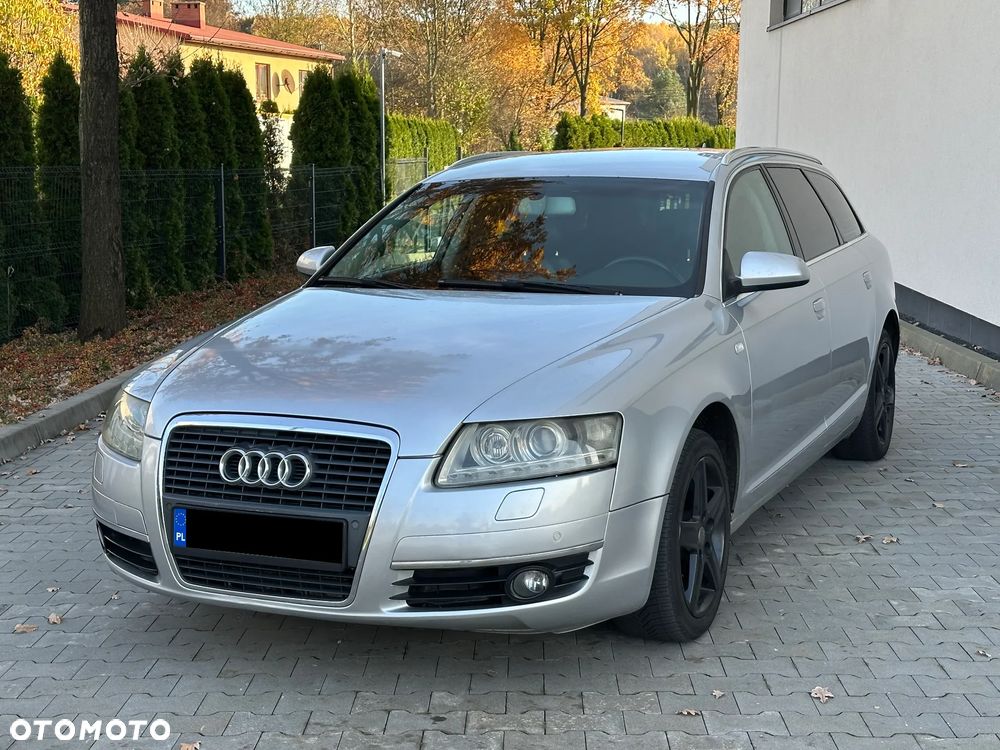 Audi A6 Avant - 17