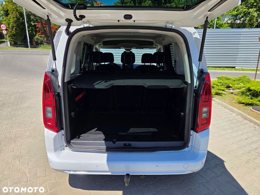 Opel Combo 1.5 CDTI Elite S&S - 19