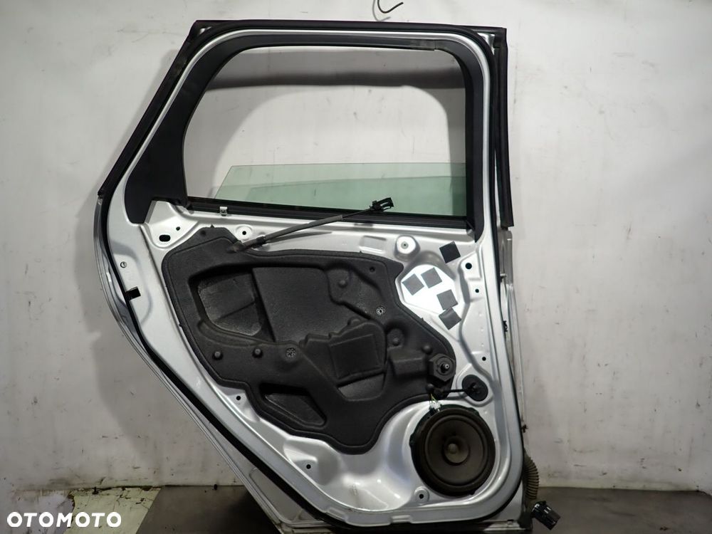 DRZWI LEWY TYŁ FORD FOCUS MK3 - 2