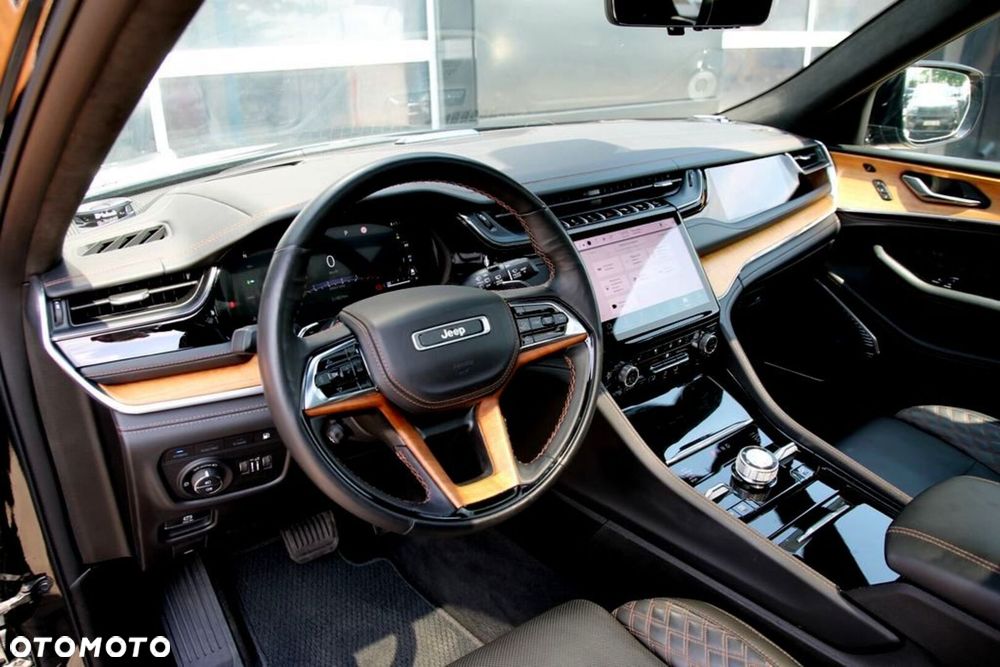 Jeep Grand Cherokee 2.0 4xe PHEV Summit Reserve - 21