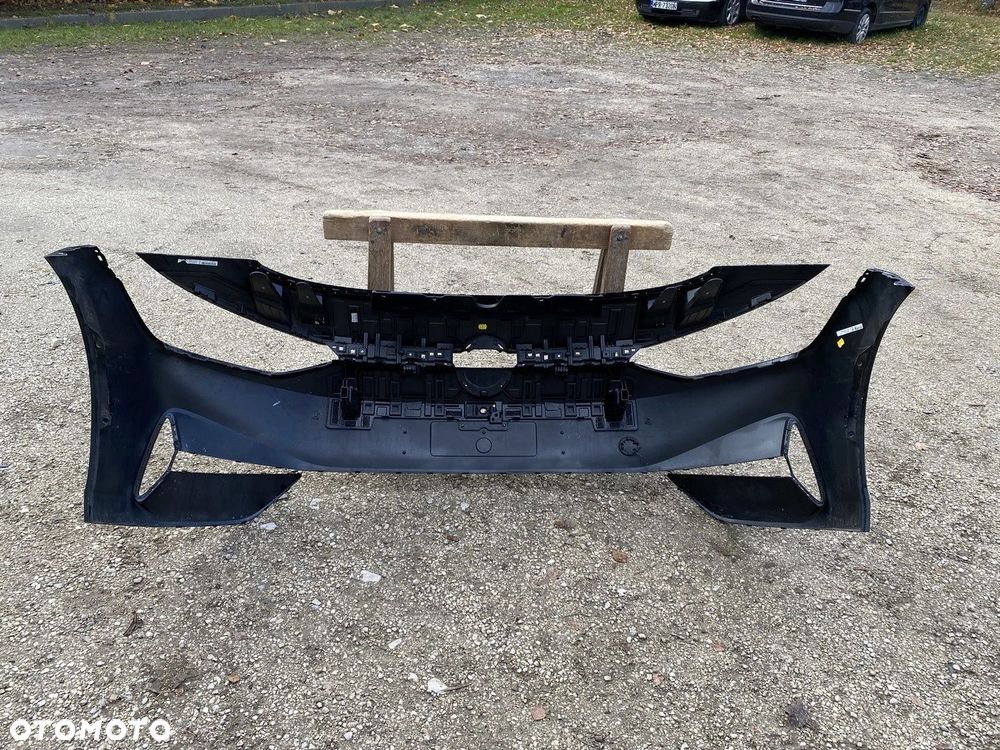 ZDERZAK PRZÓD PRZEDNI VW ID7 ID 7 14A807221 - 7