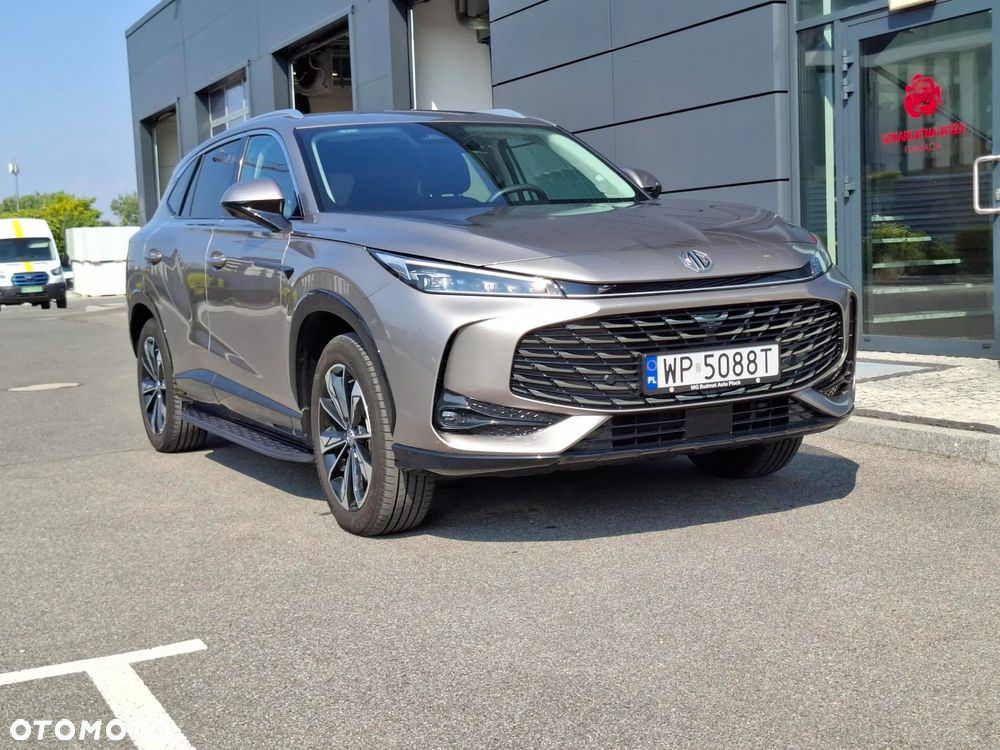 MG HS 1.5T PHEV Excite - 9