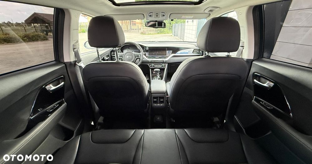 Kia Niro 1.6 GDI HEV 2WD OPF Edition 7 - 32