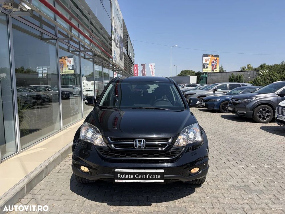 Honda CR-V - 9