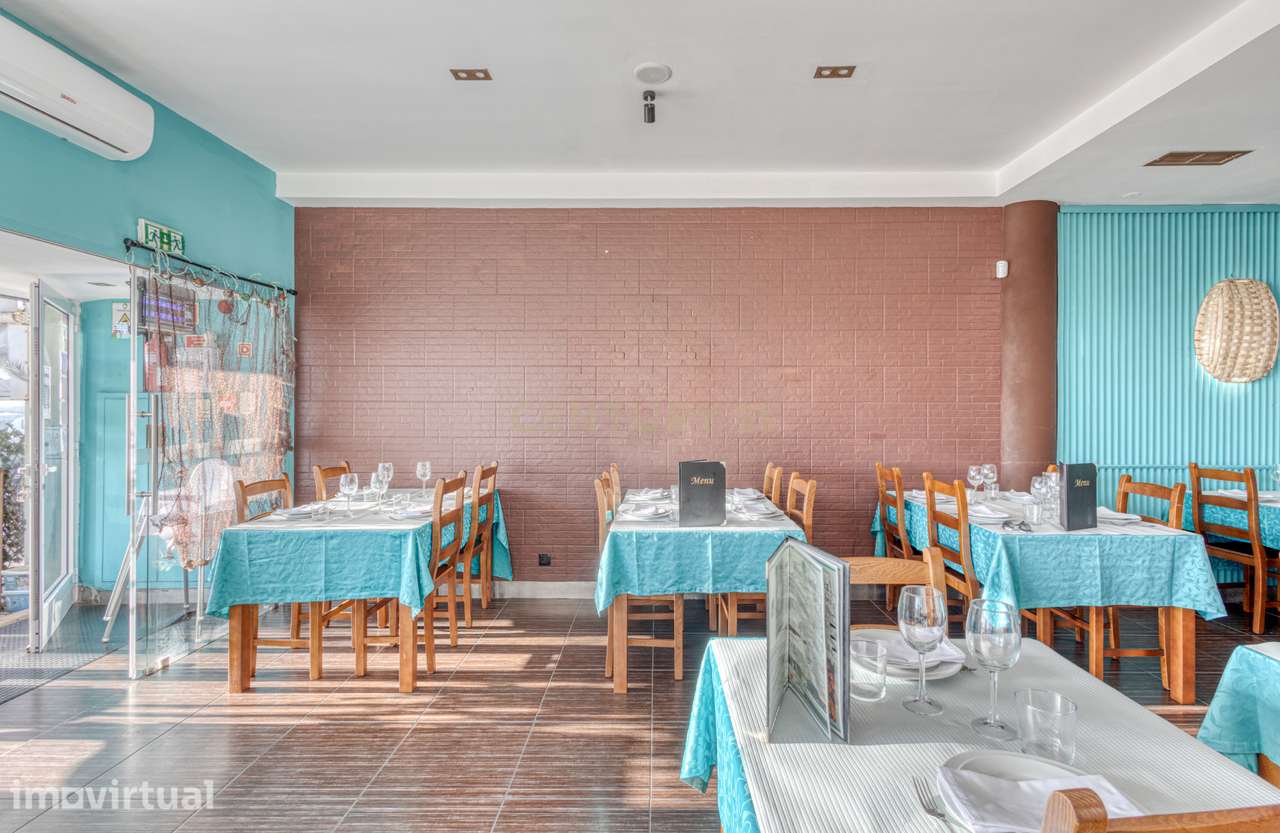 Trespasse de Restaurante com esplanada frente à Praia de VNGaia - Grande imagem: 5/24