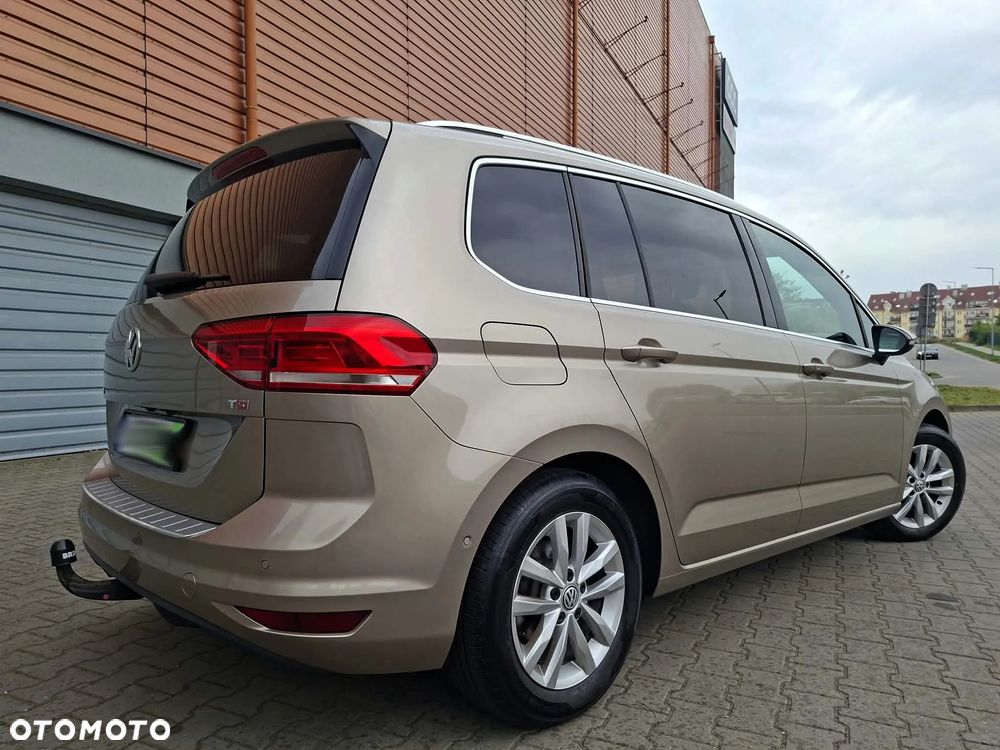 Volkswagen Touran 1.4 TSI (BlueMotion Technology) DSG Highline - 5
