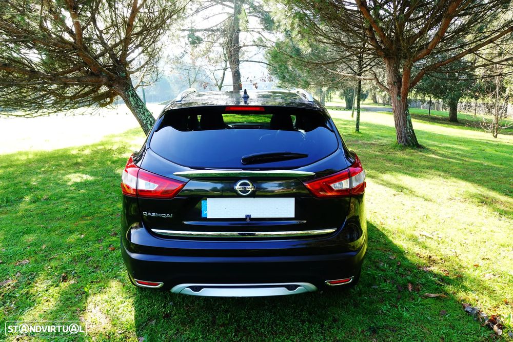 Nissan Qashqai 1.6 dCi Tekna - 27