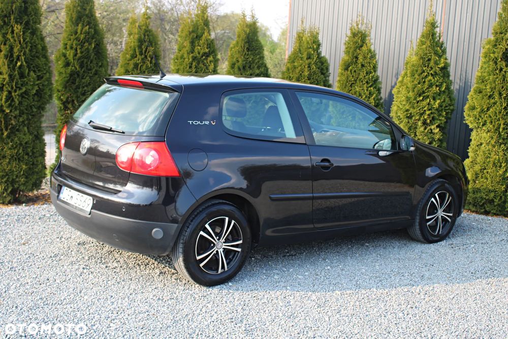 Volkswagen Golf 1.4 Tour - 13