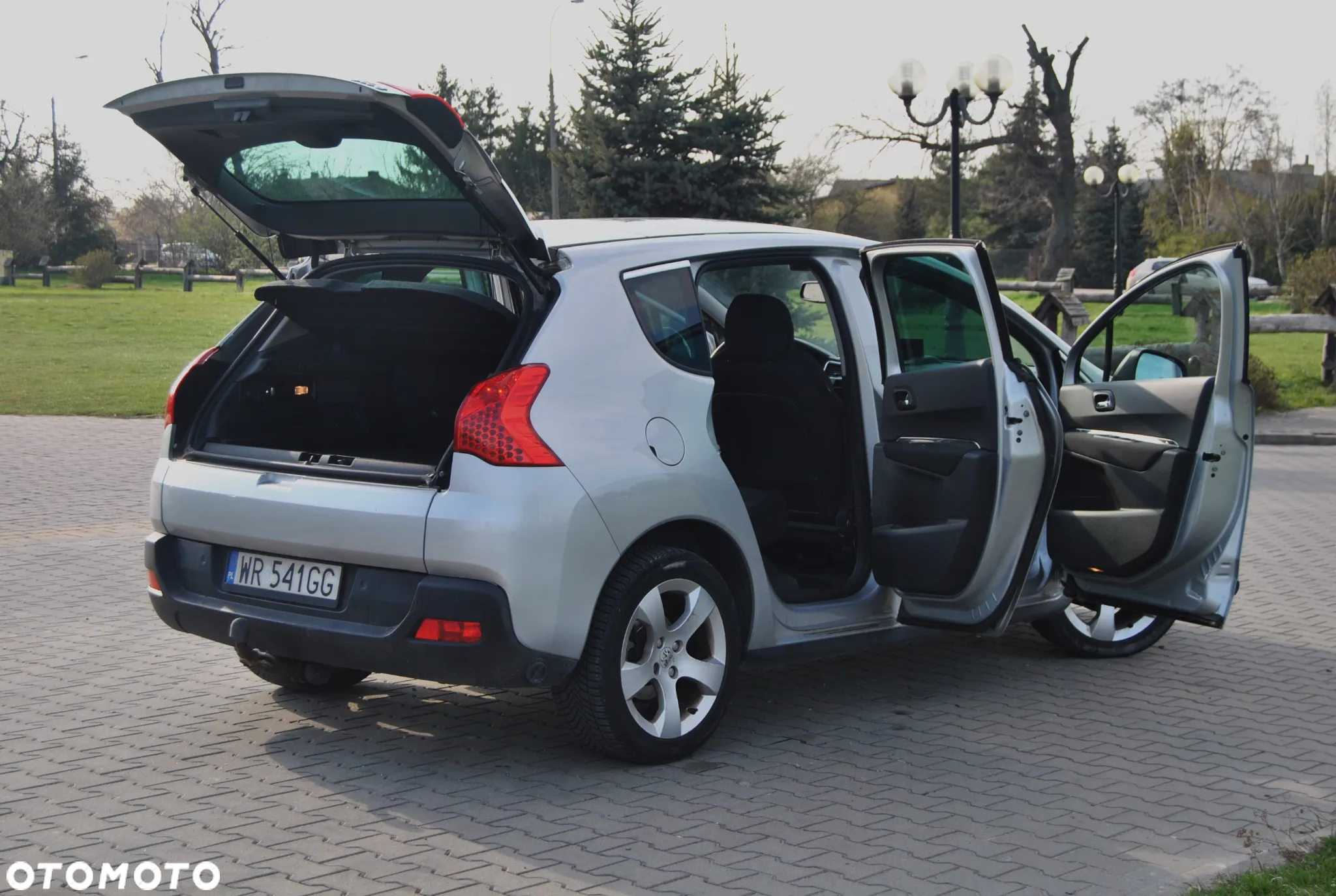 Peugeot 3008 120 VTi Premium - 20