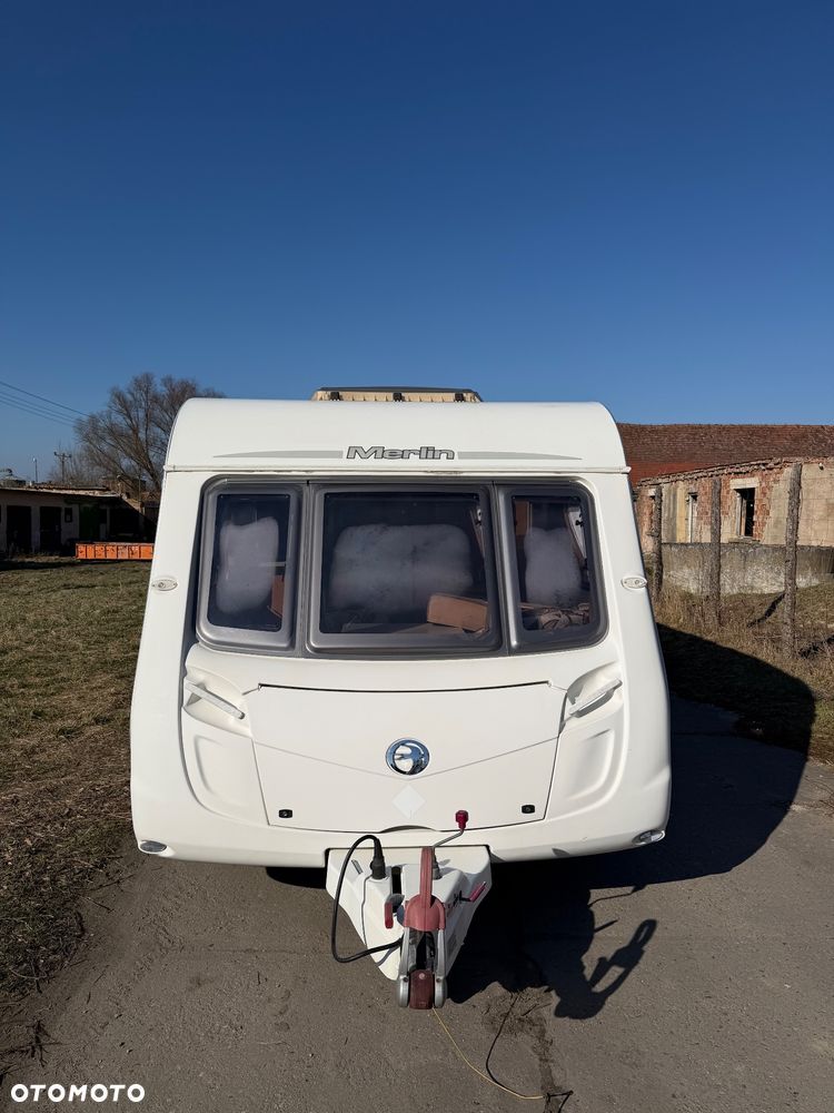 SWIFT Merlin 550 - 7