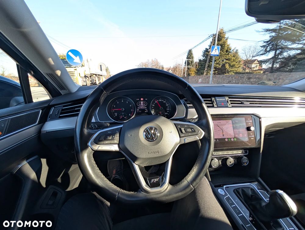 Volkswagen Passat 2.0 TSI Elegance DSG - 7