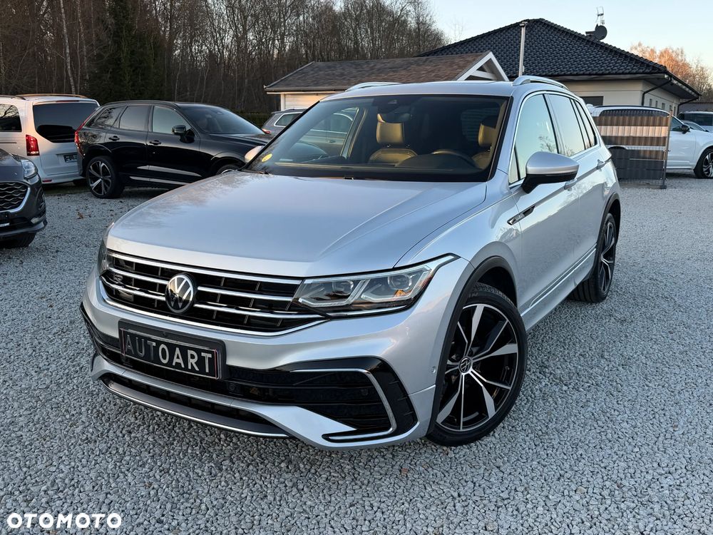 Volkswagen Tiguan - 5