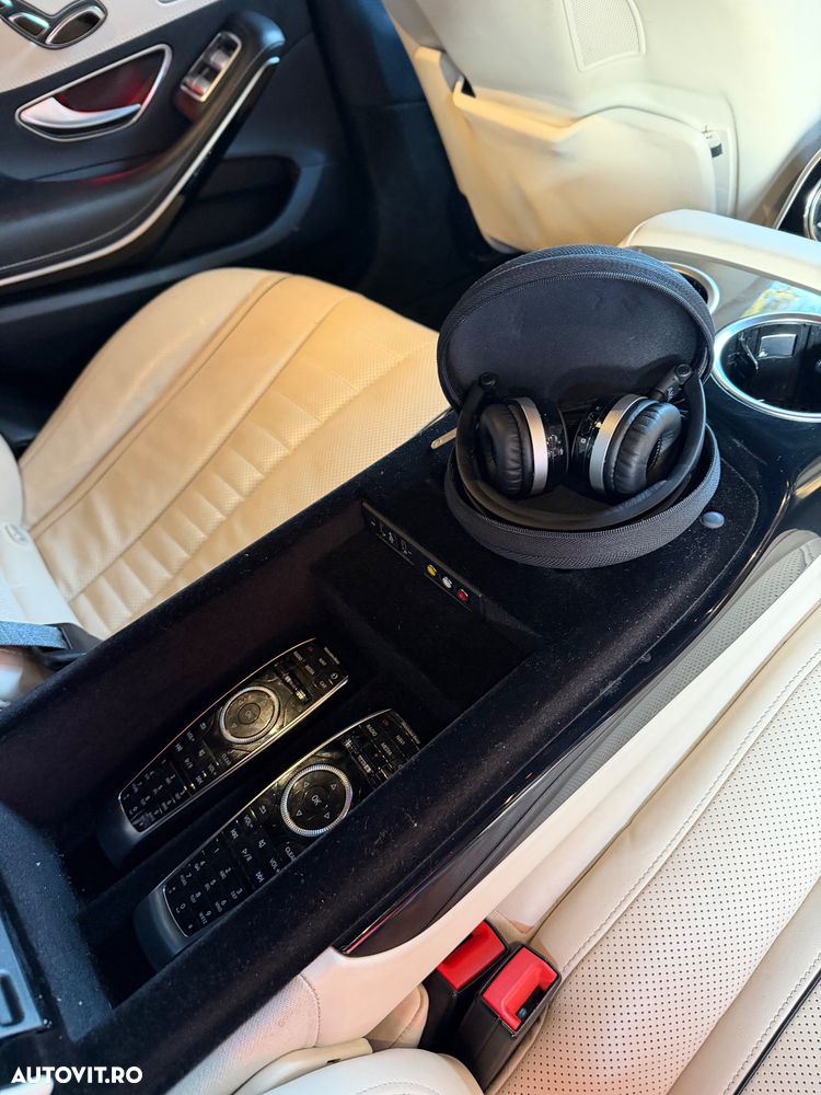 Mercedes-Benz S 350 (BlueTEC) d 4Matic 7G-TRONIC - 9