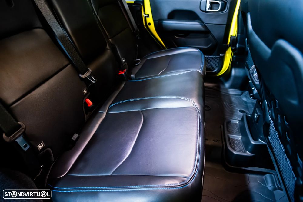 Jeep Wrangler Unlimited 2.0 4xe Plug-In Hybrid Hardtop Rubicon - 24