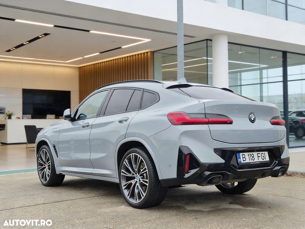 BMW X4 xDrive30d Aut. M Sport Edition - 5