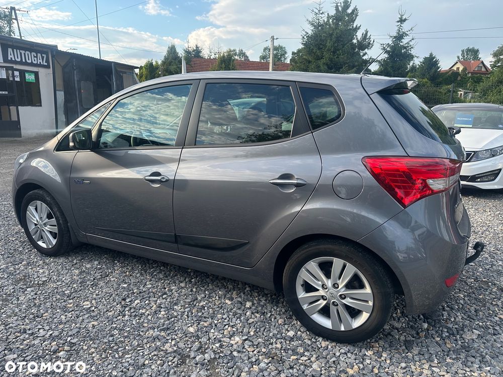 Hyundai ix20 1.6 Premium blue - 6