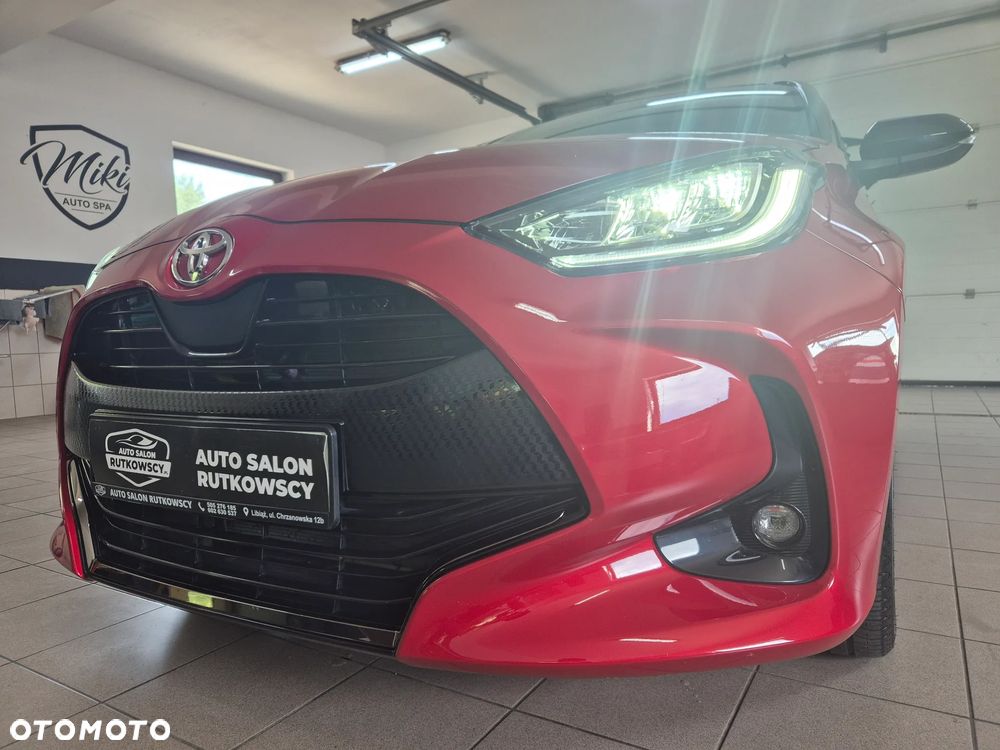 Toyota Yaris 1.5 Selection Style CVT - 4