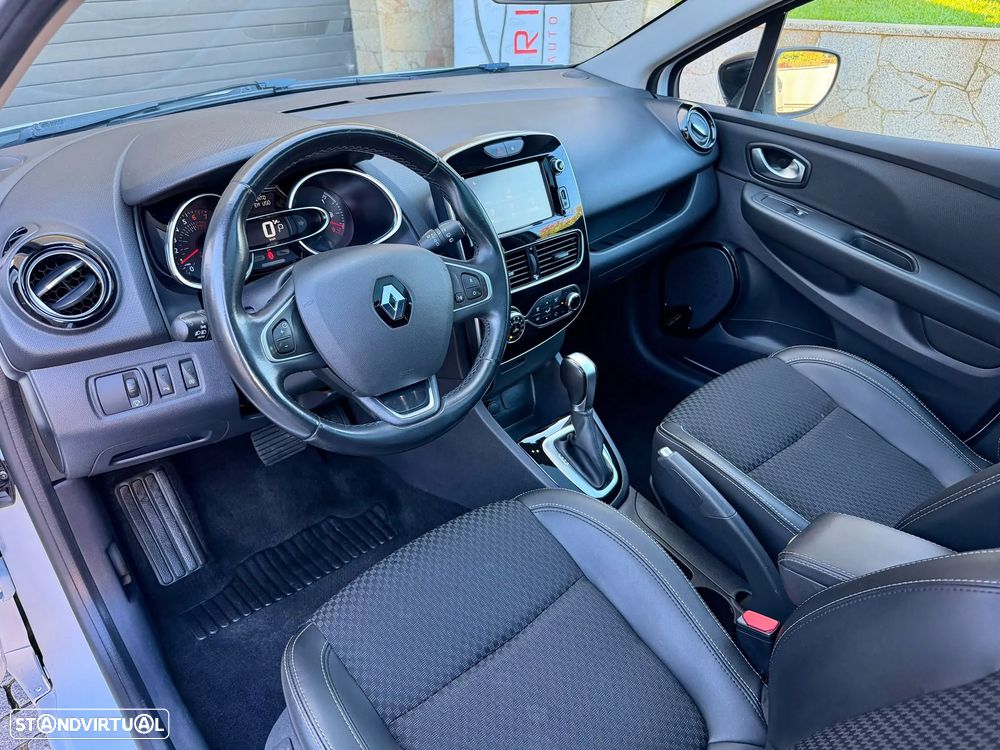 Renault Clio ENERGY TCe 120 EDC Limited - 9